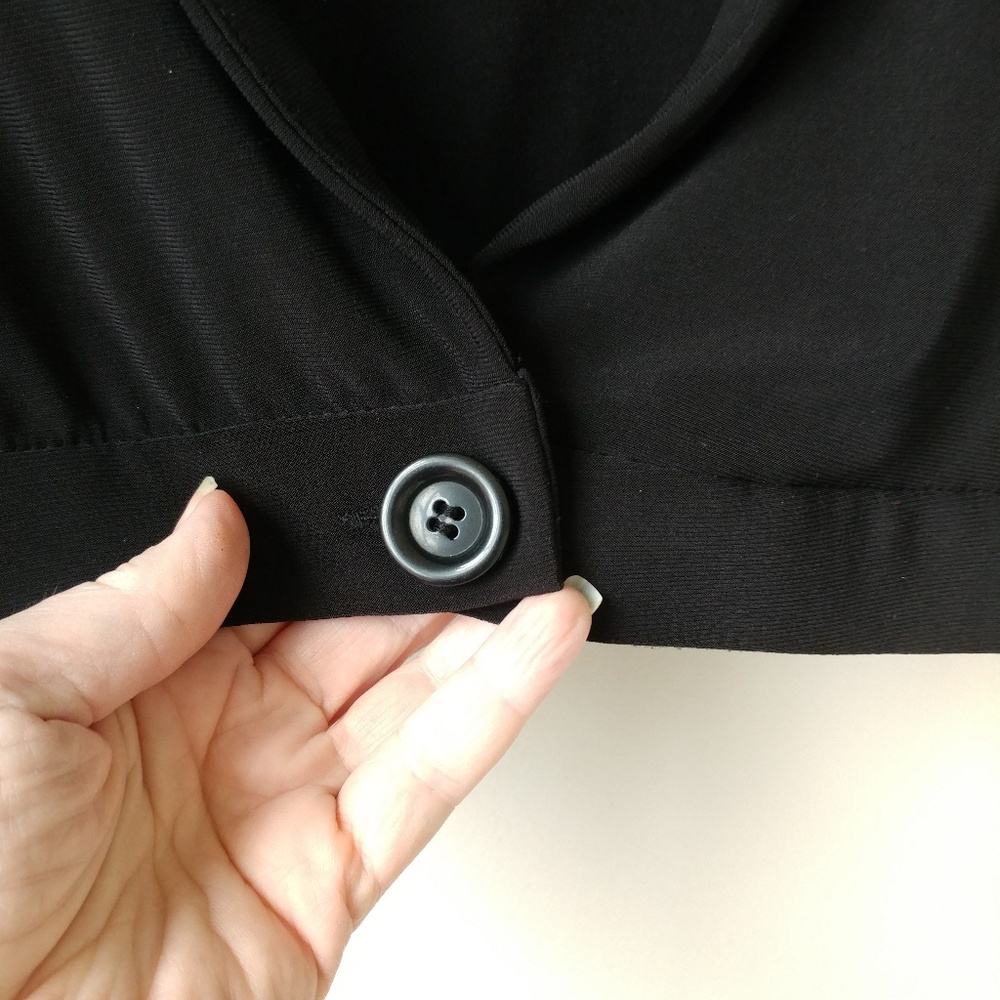 293. PERCEPTIONS NEW YORK - Bolero - Plus Size 14 - Picture 6 of 7